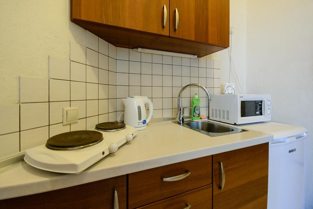 Ferienwohnung Простора 3 Кімнатна Біля Майдану Незалежності Kiew Exterior foto